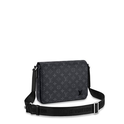 bague homme louis vuitton|louis vuitton men's satchel bag.